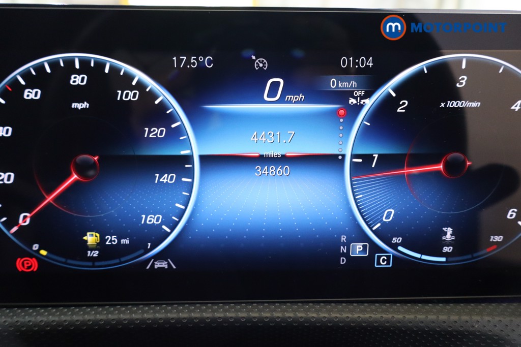 Mercedes-Benz CLA Amg Line Automatic Diesel Coupe - Stock Number (1575130) - 2nd supplementary image