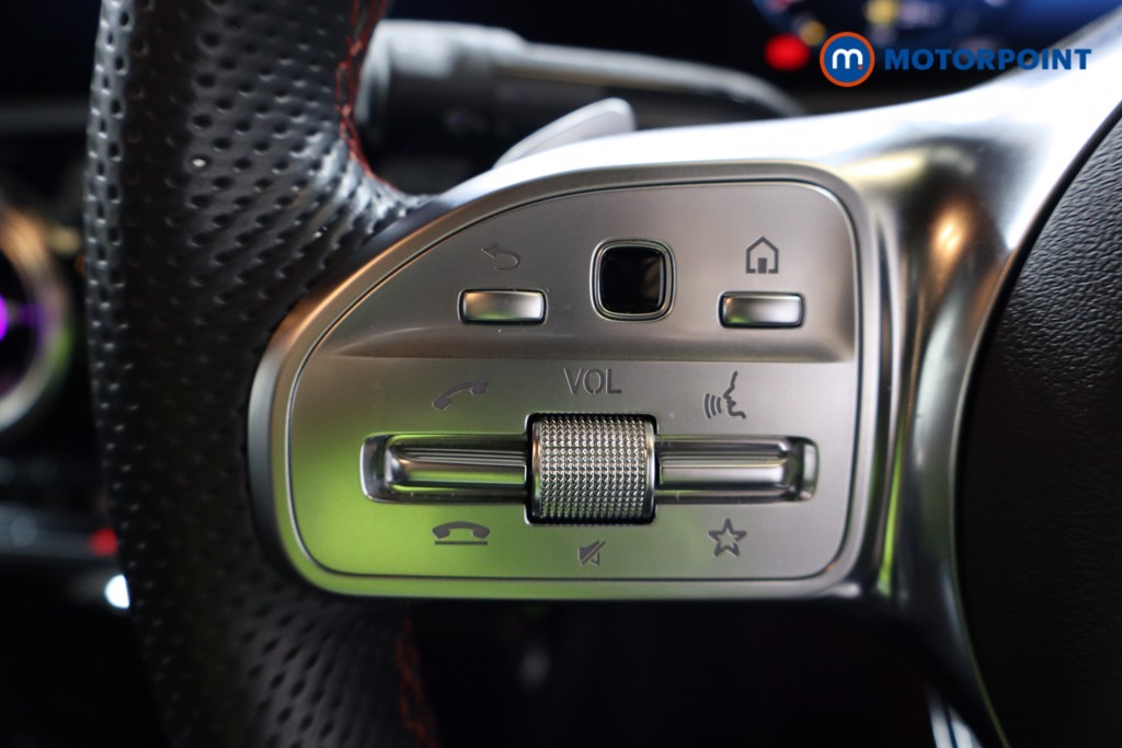 Mercedes-Benz CLA Amg Line Automatic Diesel Coupe - Stock Number (1575130) - 3rd supplementary image