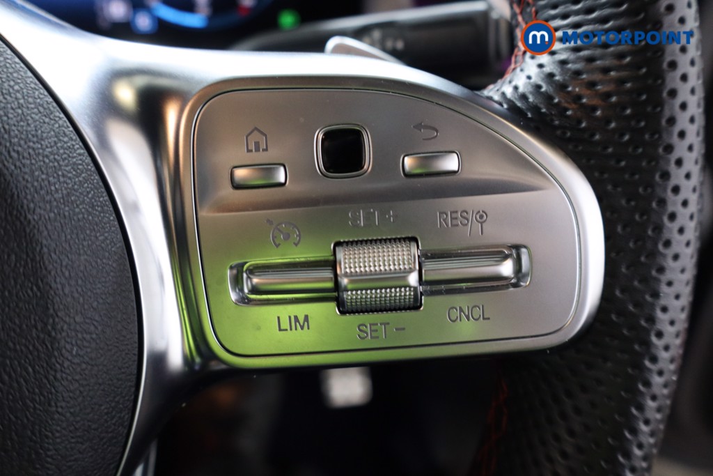 Mercedes-Benz CLA Amg Line Automatic Diesel Coupe - Stock Number (1575130) - 4th supplementary image
