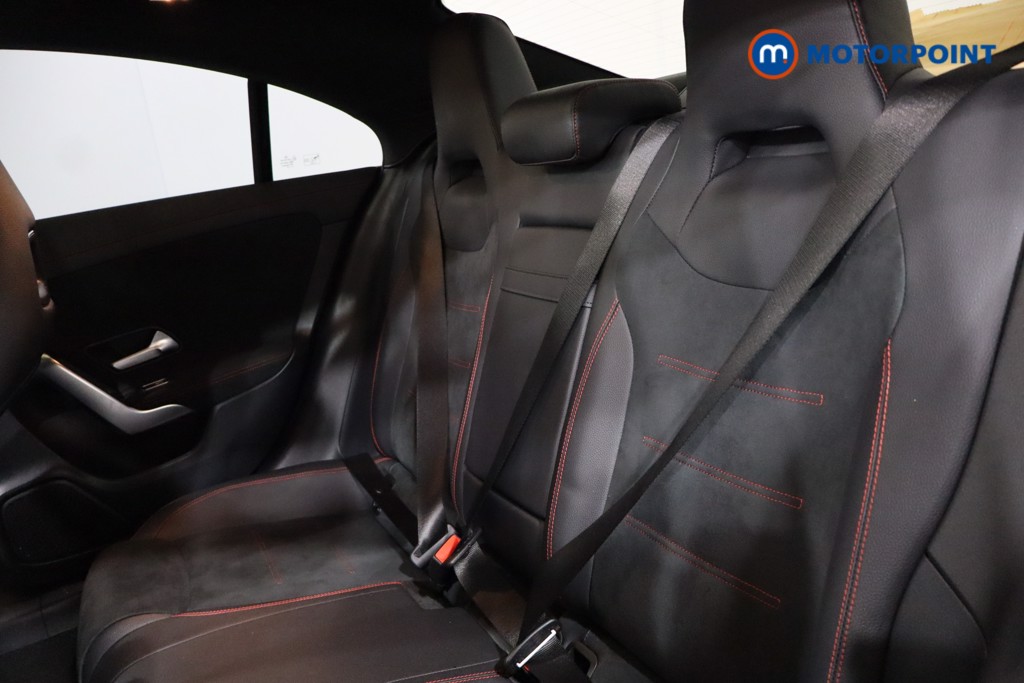 Mercedes-Benz CLA Amg Line Automatic Diesel Coupe - Stock Number (1575130) - 16th supplementary image