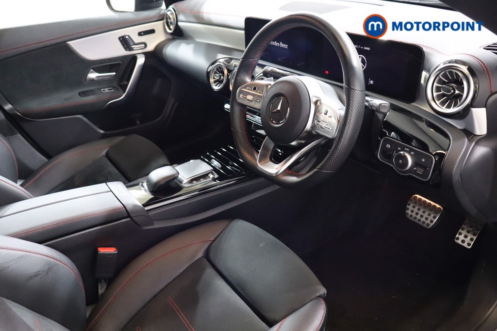 Mercedes-Benz CLA Amg Line Automatic Diesel Coupe - Stock Number (1575130) - 1st supplementary image