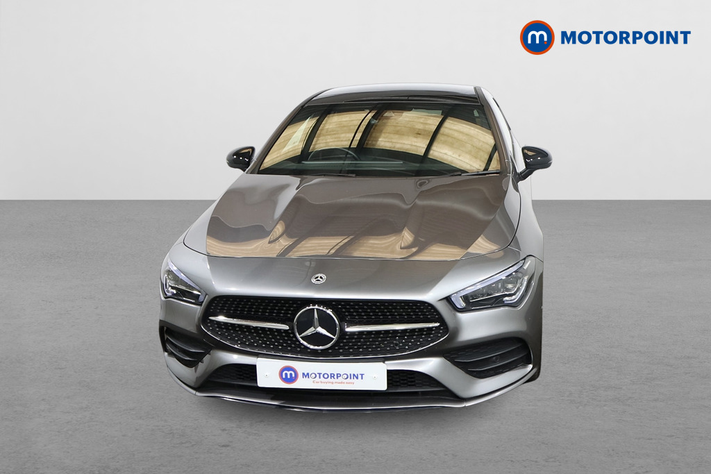 Mercedes-Benz CLA Amg Line Automatic Diesel Coupe - Stock Number (1575130) - Front bumper