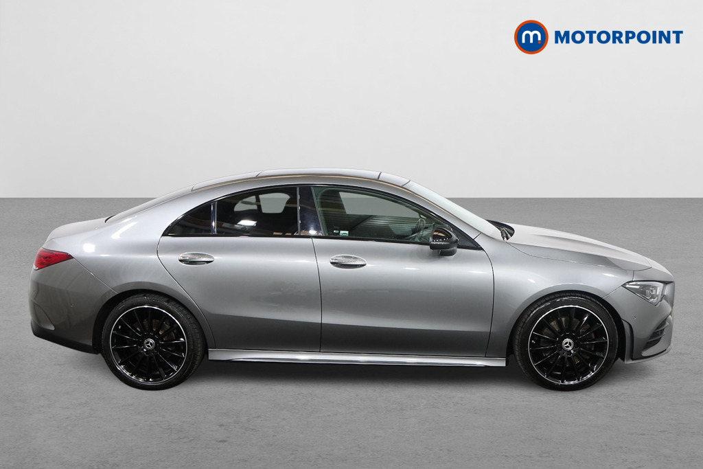 Mercedes-Benz CLA Amg Line Automatic Diesel Coupe - Stock Number (1575130) - Drivers side