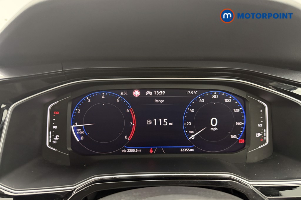 Volkswagen Polo Style Manual Petrol Hatchback - Stock Number (1575290) - 4th supplementary image