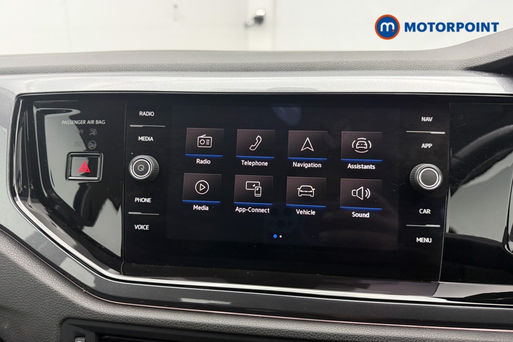 Volkswagen Polo Style Manual Petrol Hatchback - Stock Number (1575290) - 5th supplementary image