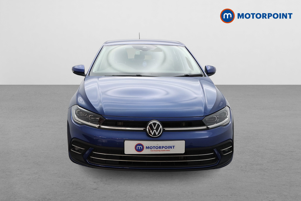 Volkswagen Polo Style Manual Petrol Hatchback - Stock Number (1575290) - Front bumper