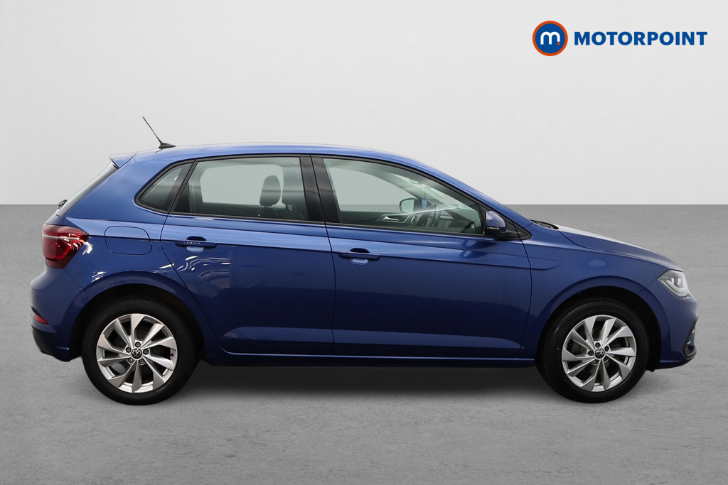 Volkswagen Polo Style Manual Petrol Hatchback - Stock Number (1575290) - Drivers side