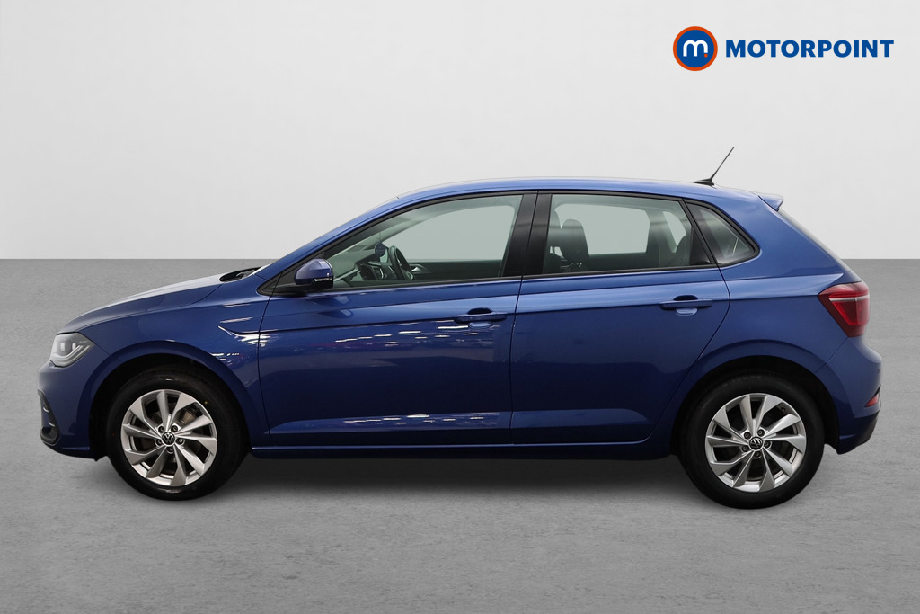 Volkswagen Polo Style Manual Petrol Hatchback - Stock Number (1575290) - Passenger side