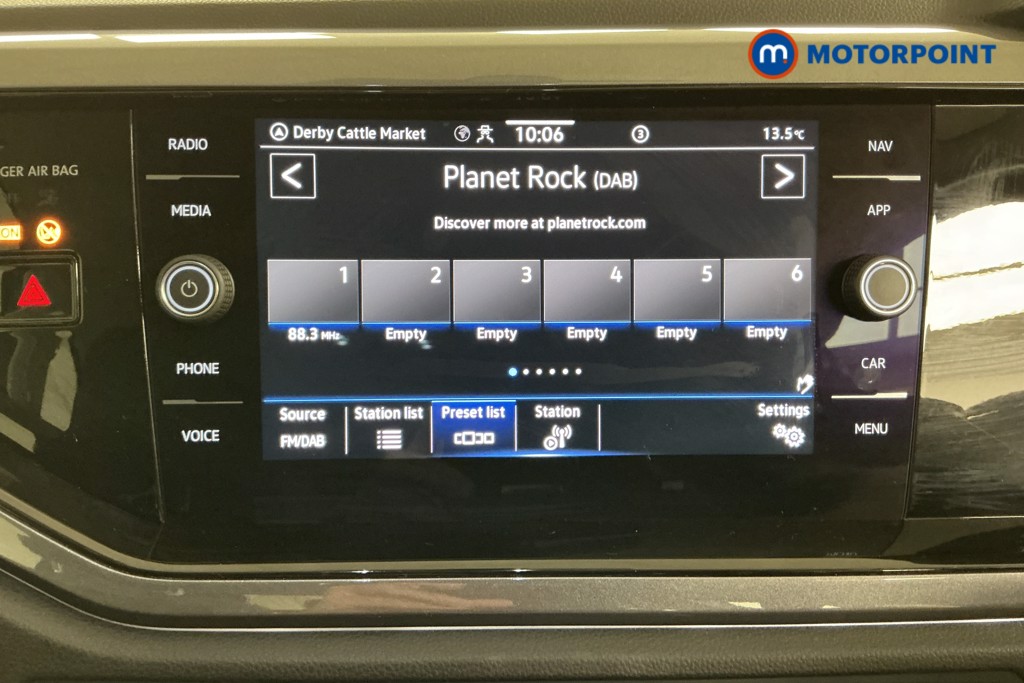 Volkswagen Polo SEL Automatic Petrol Hatchback - Stock Number (1575348) - 2nd supplementary image