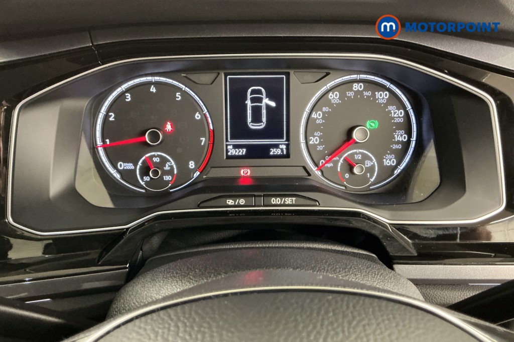 Volkswagen Polo SEL Automatic Petrol Hatchback - Stock Number (1575348) - 9th supplementary image
