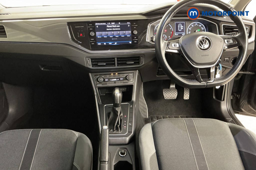 Volkswagen Polo SEL Automatic Petrol Hatchback - Stock Number (1575348) - 11th supplementary image