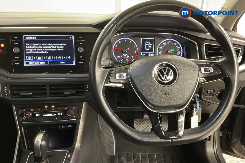 Volkswagen Polo SEL Automatic Petrol Hatchback - Stock Number (1575348) - 1st supplementary image