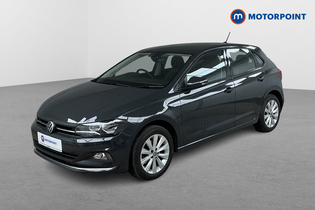 Volkswagen Polo SEL Automatic Petrol Hatchback - Stock Number (1575348) - Passenger side front corner