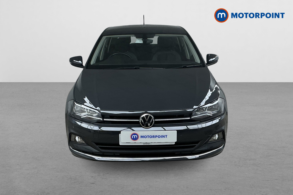Volkswagen Polo SEL Automatic Petrol Hatchback - Stock Number (1575348) - Front bumper