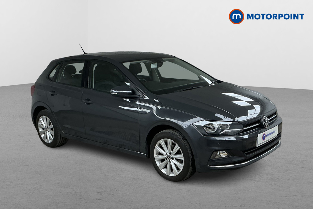 Volkswagen Polo SEL Automatic Petrol Hatchback - Stock Number (1575348) - Drivers side front corner