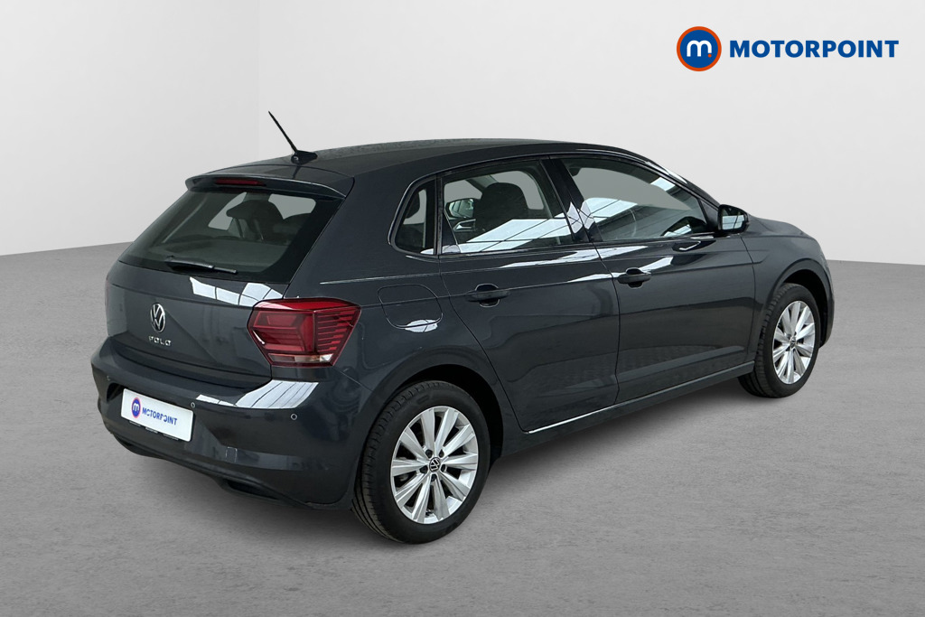 Volkswagen Polo SEL Automatic Petrol Hatchback - Stock Number (1575348) - Drivers side rear corner