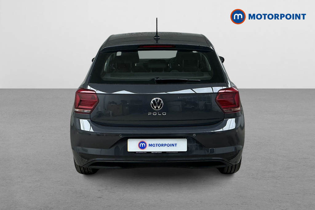 Volkswagen Polo SEL Automatic Petrol Hatchback - Stock Number (1575348) - Rear bumper