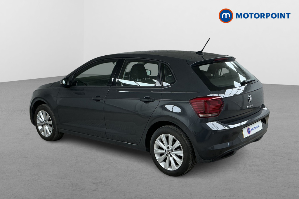 Volkswagen Polo SEL Automatic Petrol Hatchback - Stock Number (1575348) - Passenger side rear corner
