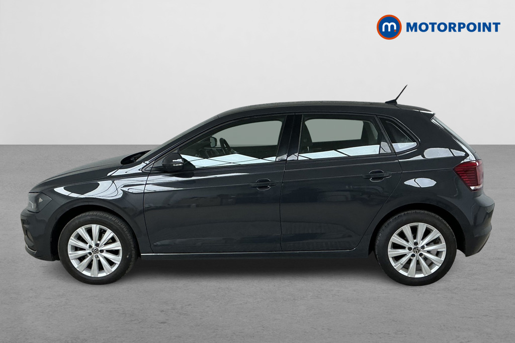 Volkswagen Polo SEL Automatic Petrol Hatchback - Stock Number (1575348) - Passenger side