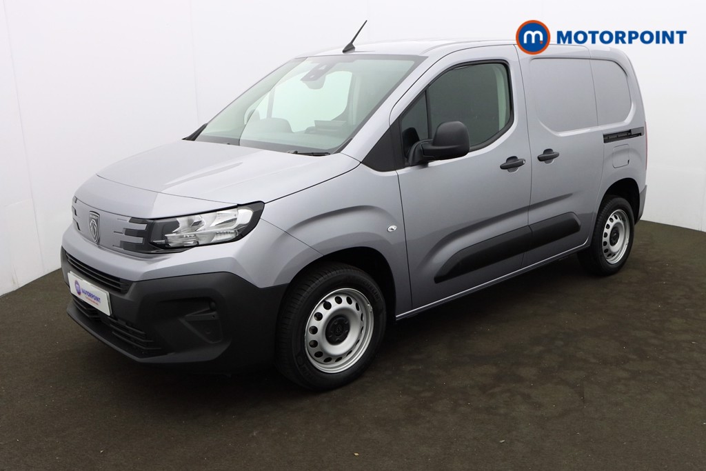 Peugeot Partner Professional Manual Diesel Panel Van - Stock Number (1575421) - Passenger side front corner