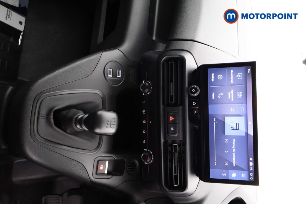 Peugeot Partner Professional Manual Diesel Panel Van - Stock Number (1575421) - 8th supplementary image