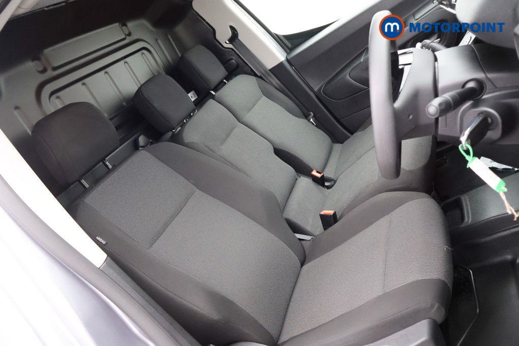 Peugeot Partner Professional Manual Diesel Panel Van - Stock Number (1575421) - 9th supplementary image