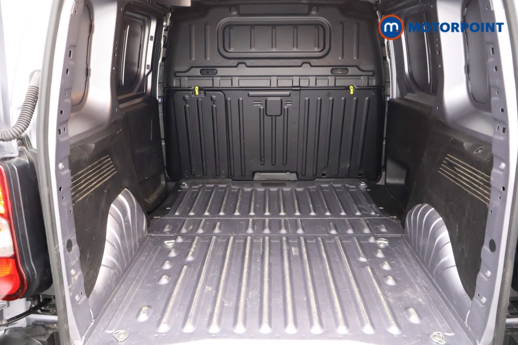 Peugeot Partner Professional Manual Diesel Panel Van - Stock Number (1575421) - 11th supplementary image