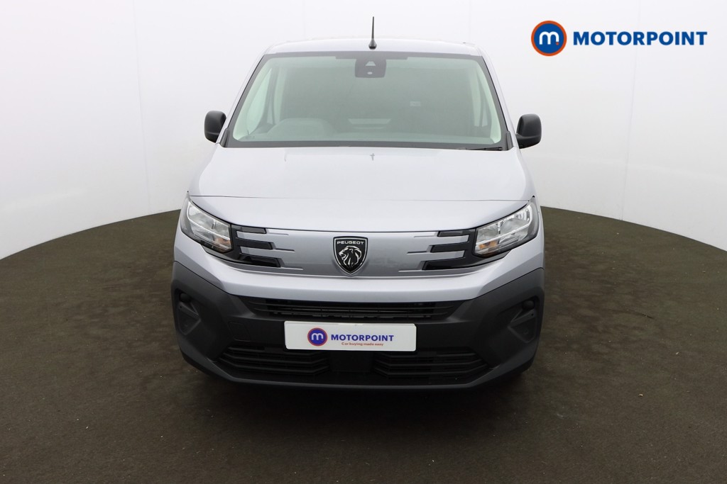 Peugeot Partner Professional Manual Diesel Panel Van - Stock Number (1575421) - Front bumper