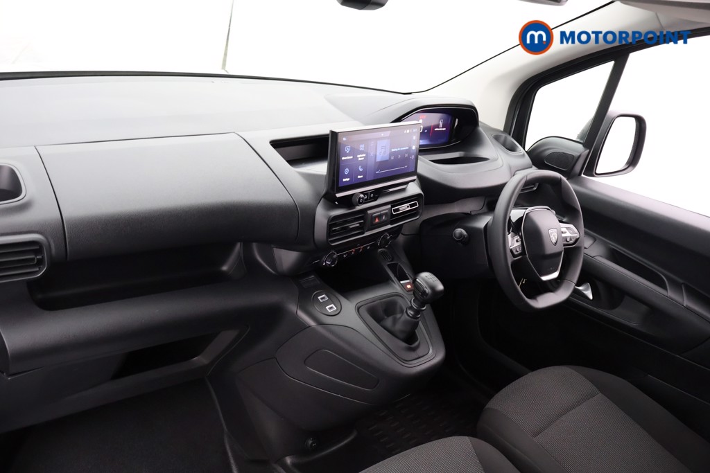 Peugeot Partner Professional Manual Diesel Panel Van - Stock Number (1575421) - 13th supplementary image