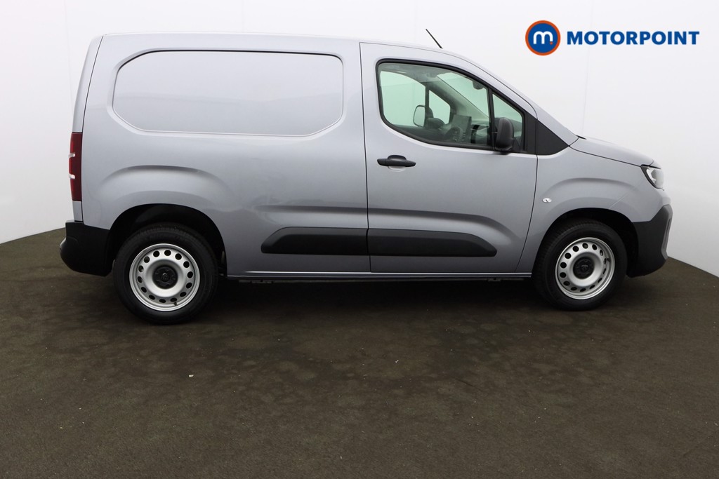 Peugeot Partner Professional Manual Diesel Panel Van - Stock Number (1575421) - Drivers side