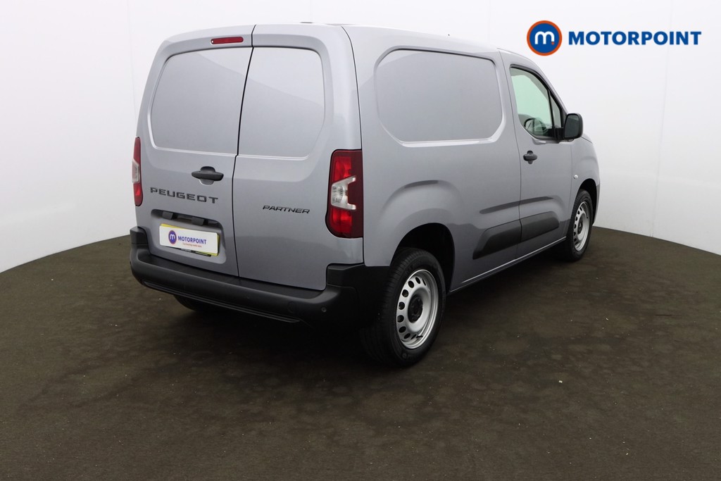 Peugeot Partner Professional Manual Diesel Panel Van - Stock Number (1575421) - Drivers side rear corner