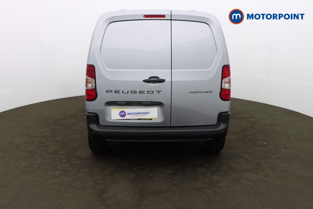 Peugeot Partner Professional Manual Diesel Panel Van - Stock Number (1575421) - Rear bumper