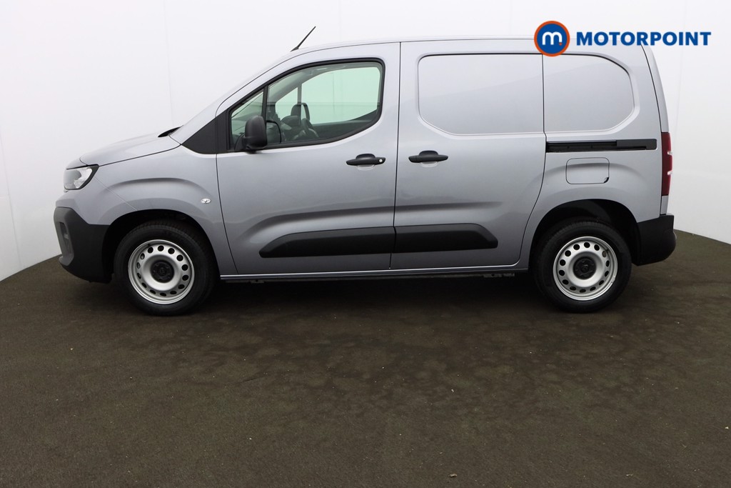 Peugeot Partner Professional Manual Diesel Panel Van - Stock Number (1575421) - Passenger side