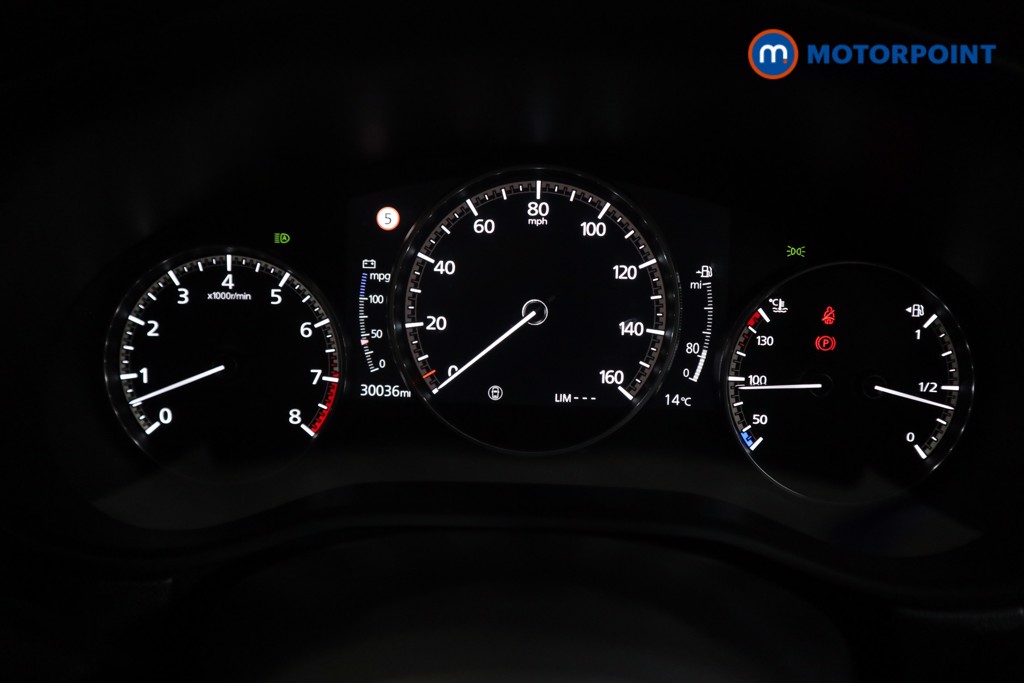 Mazda Cx-30 Se-L Lux Manual Petrol-Electric Hybrid SUV - Stock Number (1575457) - 5th supplementary image