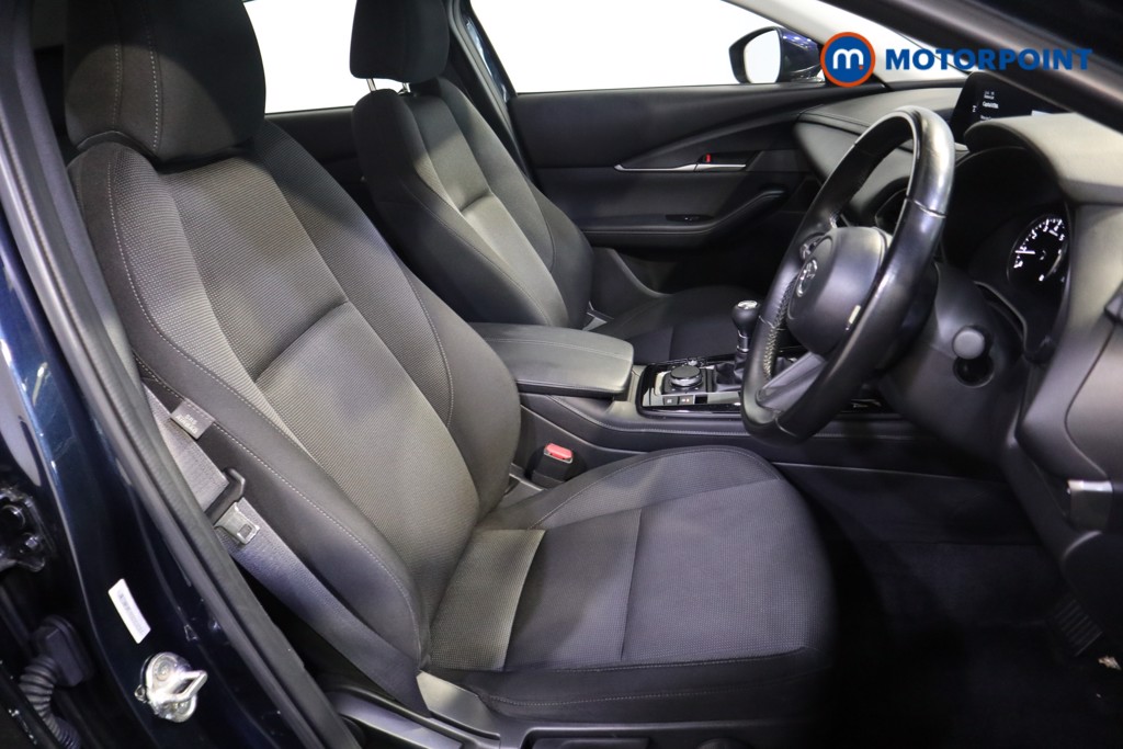 Mazda Cx-30 Se-L Lux Manual Petrol-Electric Hybrid SUV - Stock Number (1575457) - 10th supplementary image