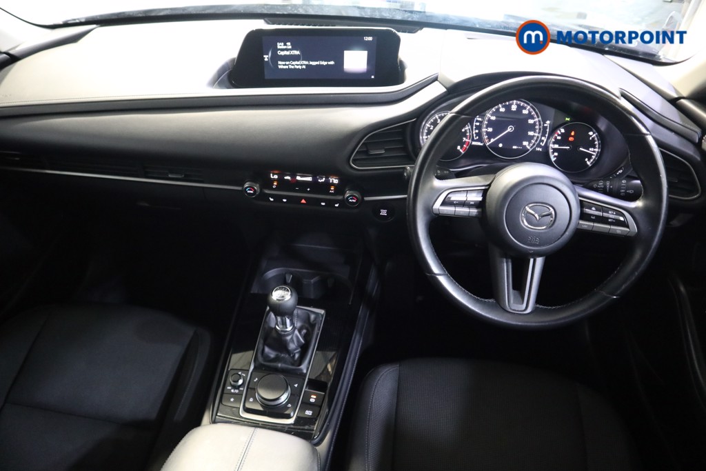 Mazda Cx-30 Se-L Lux Manual Petrol-Electric Hybrid SUV - Stock Number (1575457) - 1st supplementary image