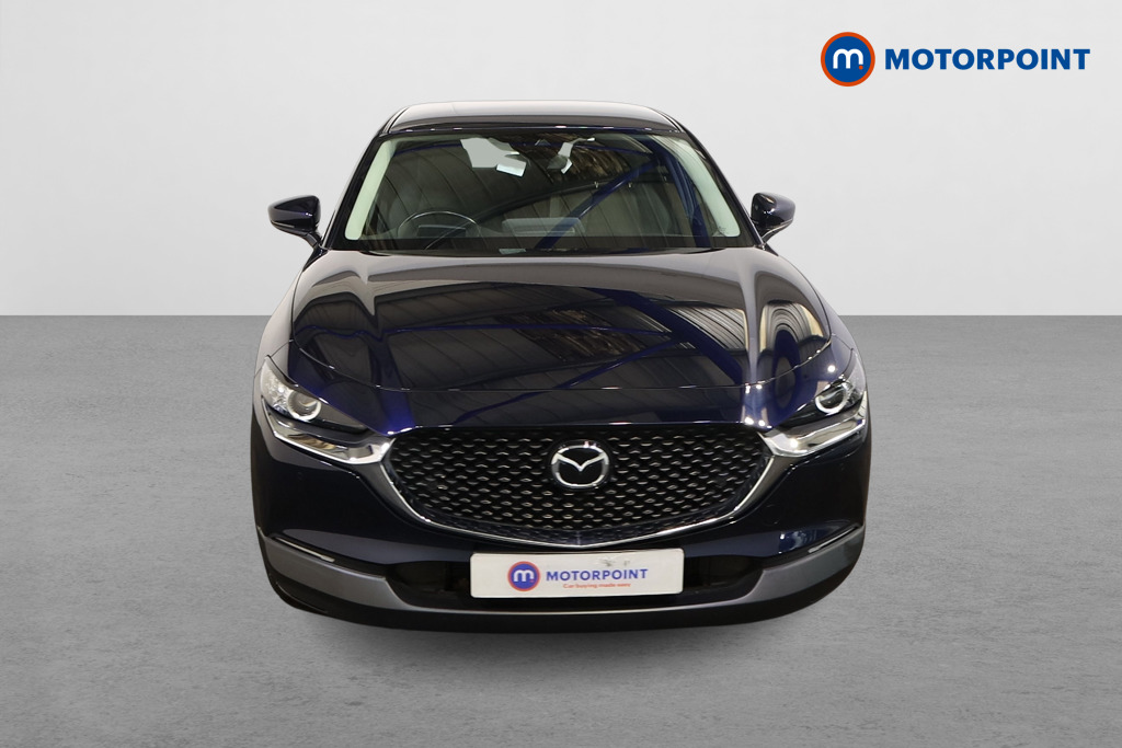 Mazda Cx-30 Se-L Lux Manual Petrol-Electric Hybrid SUV - Stock Number (1575457) - Front bumper