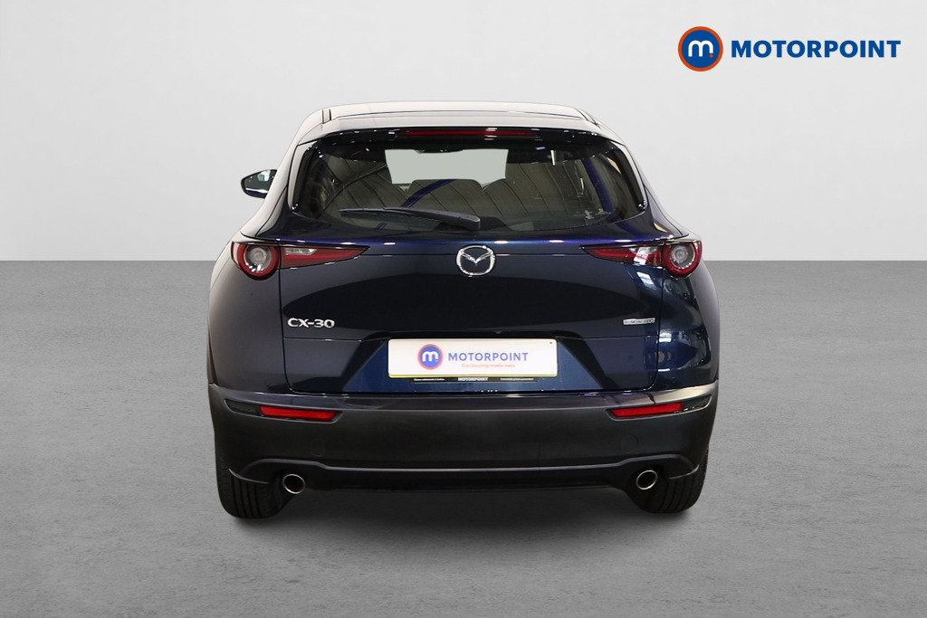 Mazda Cx-30 Se-L Lux Manual Petrol-Electric Hybrid SUV - Stock Number (1575457) - Rear bumper