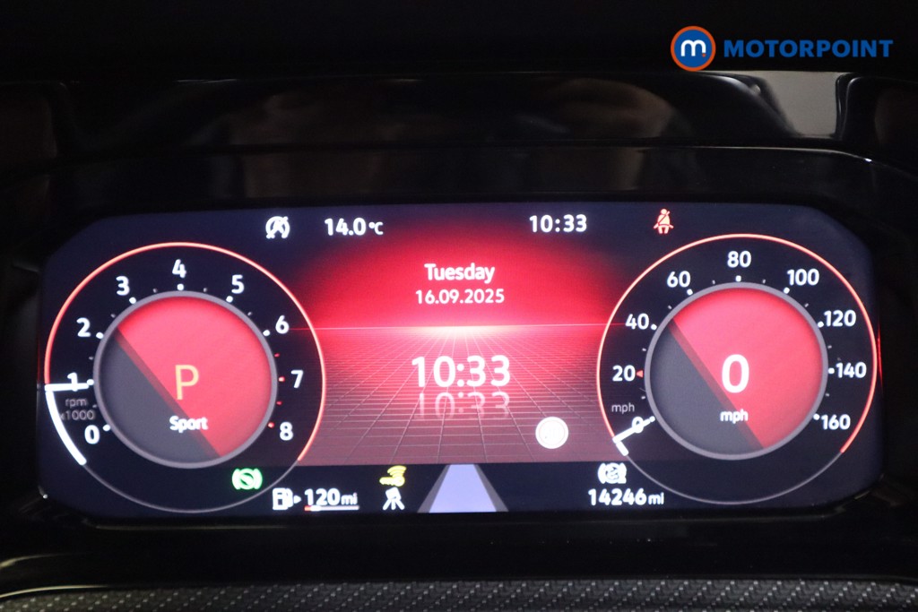 Volkswagen Golf R-Line Automatic Petrol Estate - Stock Number (1575468) - 4th supplementary image