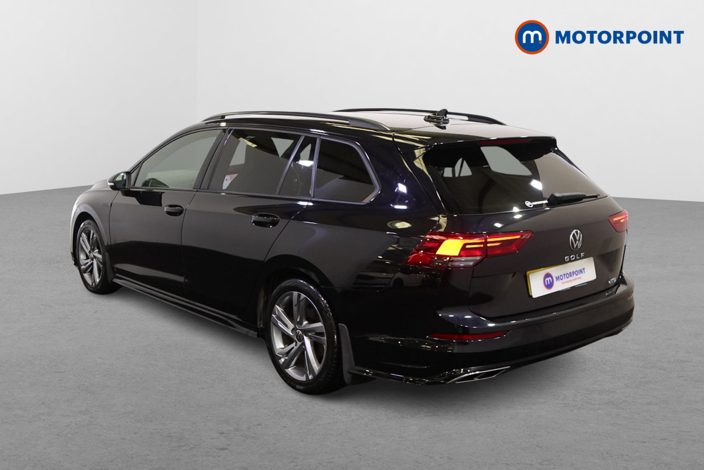 Volkswagen Golf R-Line Automatic Petrol Estate - Stock Number (1575468) - Passenger side rear corner