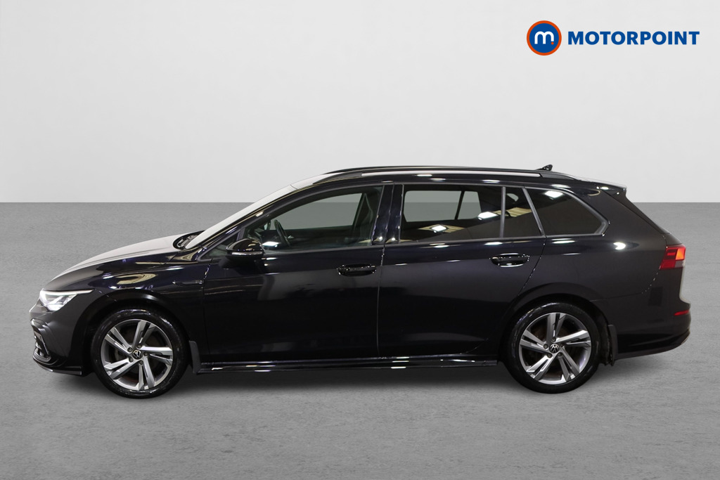 Volkswagen Golf R-Line Automatic Petrol Estate - Stock Number (1575468) - Passenger side