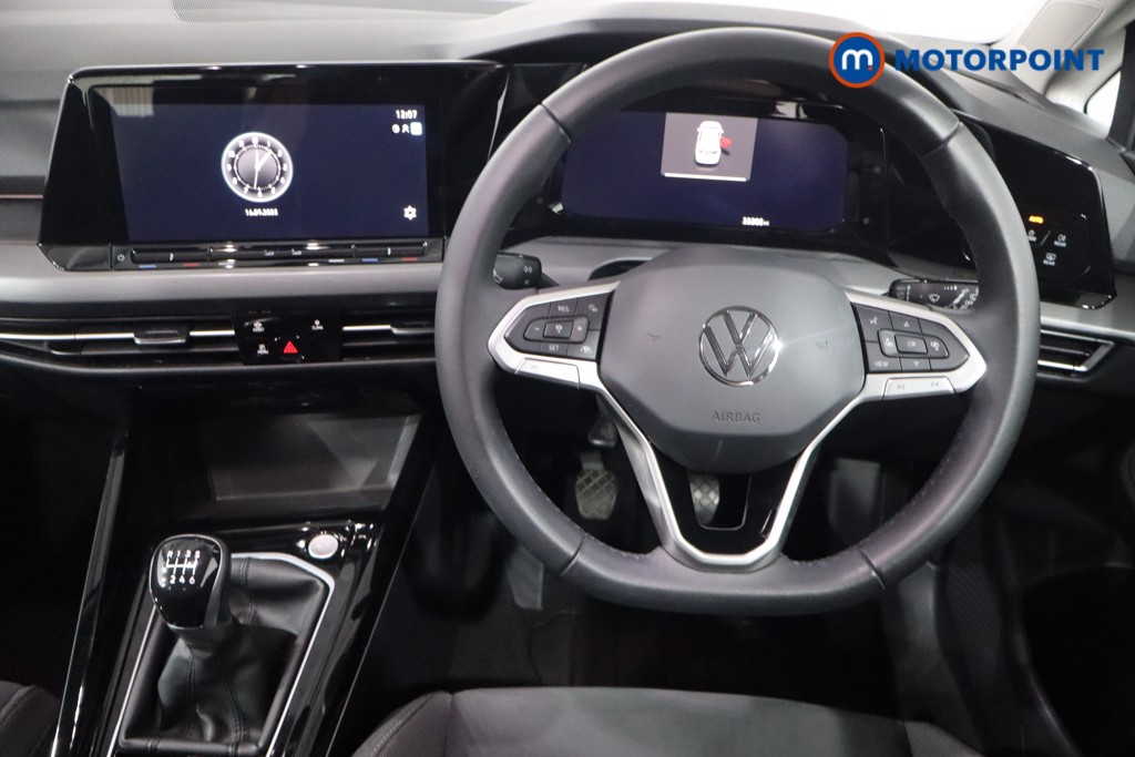 Volkswagen Golf Style Manual Petrol Hatchback - Stock Number (1575563) - 3rd supplementary image