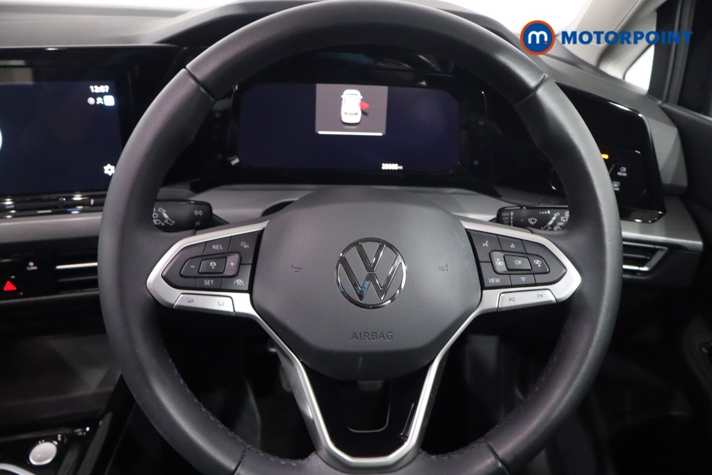 Volkswagen Golf Style Manual Petrol Hatchback - Stock Number (1575563) - 6th supplementary image
