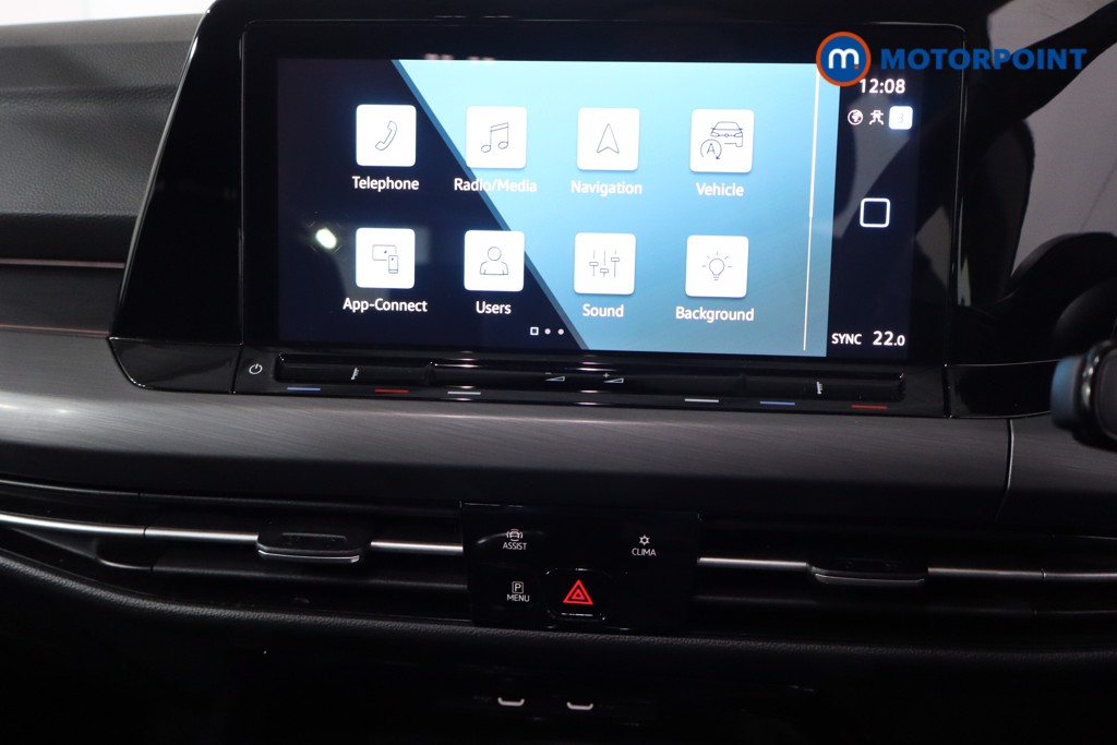 Volkswagen Golf Style Manual Petrol Hatchback - Stock Number (1575563) - 15th supplementary image