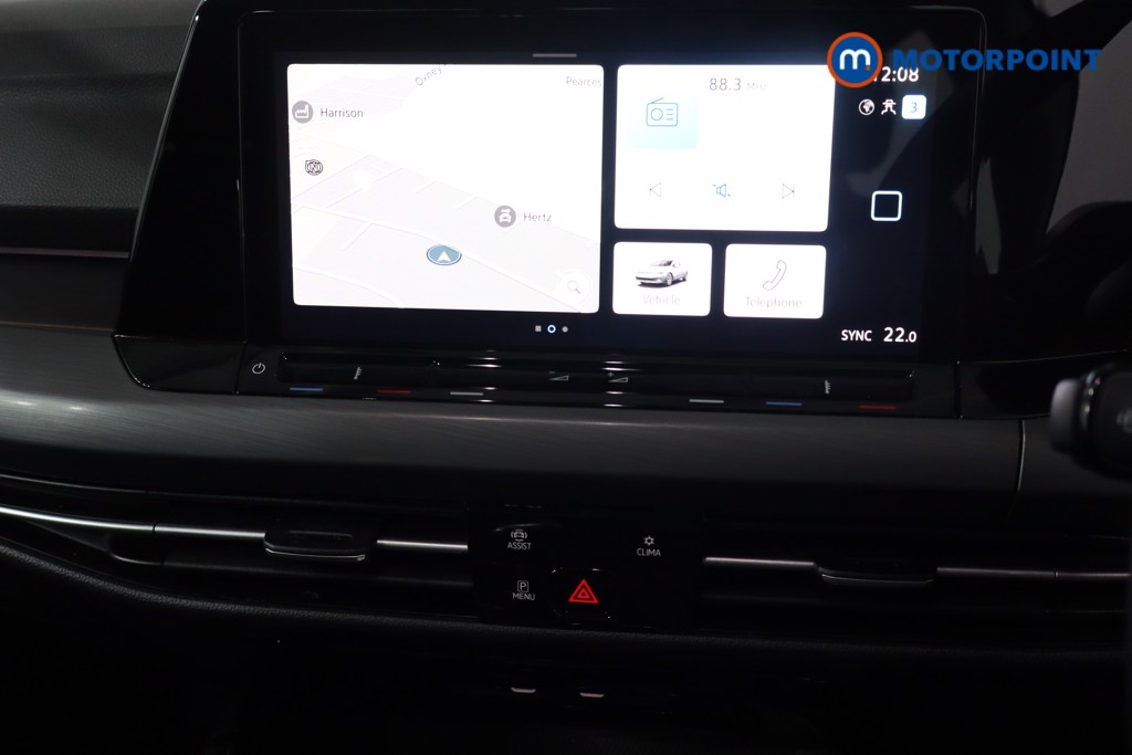 Volkswagen Golf Style Manual Petrol Hatchback - Stock Number (1575563) - 16th supplementary image