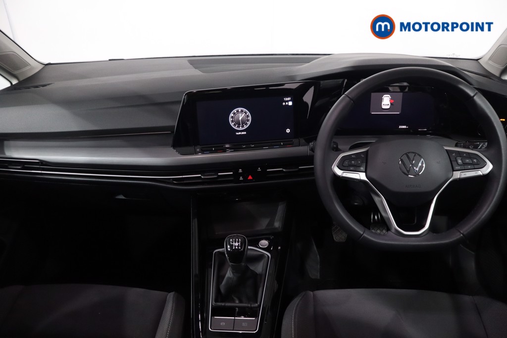 Volkswagen Golf Style Manual Petrol Hatchback - Stock Number (1575563) - 1st supplementary image