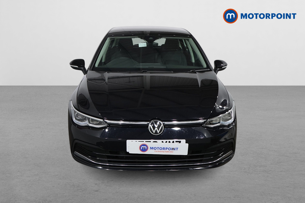 Volkswagen Golf Style Manual Petrol Hatchback - Stock Number (1575563) - Front bumper