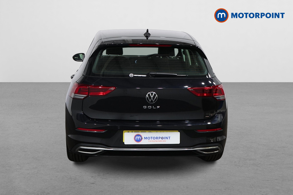 Volkswagen Golf Style Manual Petrol Hatchback - Stock Number (1575563) - Rear bumper