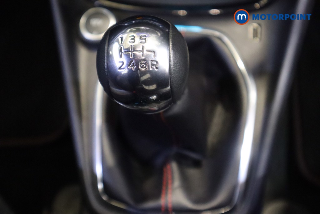 Ford Puma St-Line X Manual Petrol-Electric Hybrid SUV - Stock Number (1575633) - 5th supplementary image