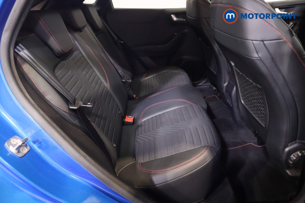 Ford Puma St-Line X Manual Petrol-Electric Hybrid SUV - Stock Number (1575633) - 7th supplementary image